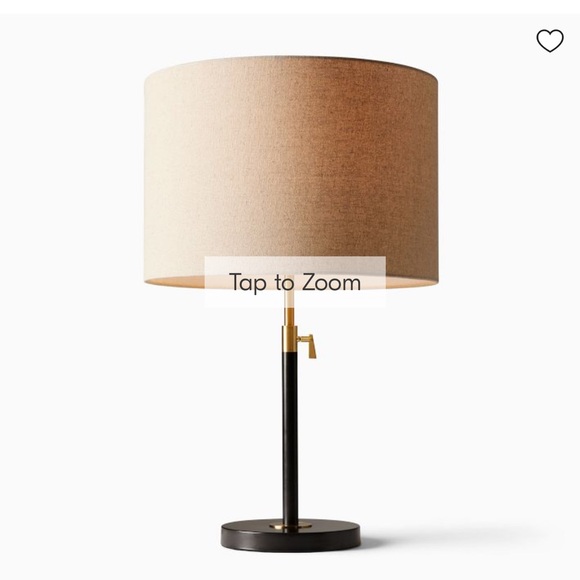 West Elm Table Lamp - Picture 8 of 8